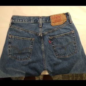 501 Levis